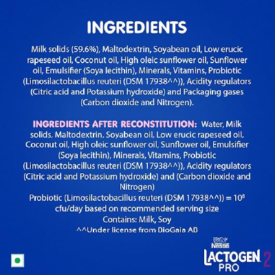 Lactogen Pro 2 Powder