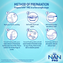 NAN PRO Stage 1 Infant Formula Milk Powder