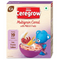 CEREGROW Multigrain Milk & Fruits Cereal | With Iron, Protein, Calcium | 19 Nutrients | 300g, Bag-in-box Pack