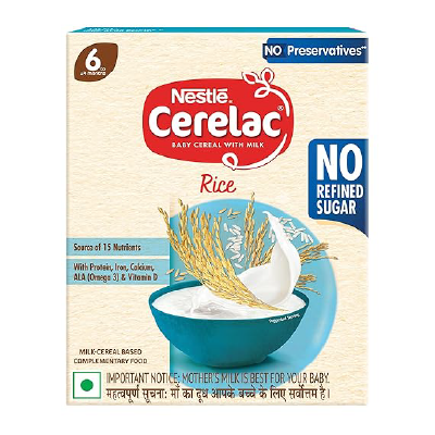 CERELAC Baby Food Cereal