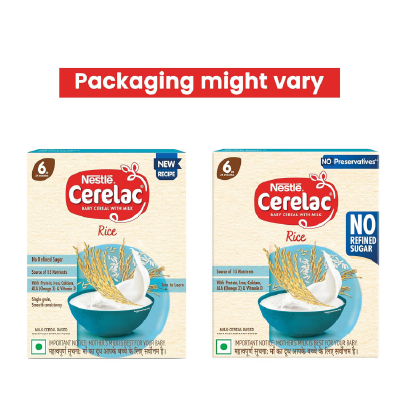 CERELAC Baby Food Cereal