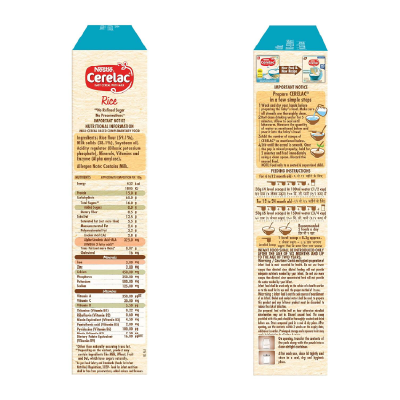 CERELAC Baby Food Cereal