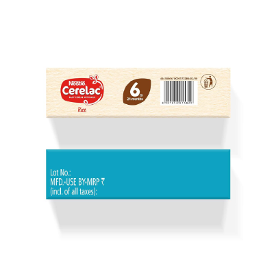 CERELAC Baby Food Cereal