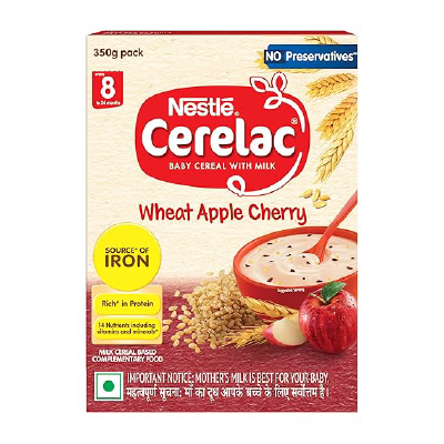 CERELAC Baby Food Cereal