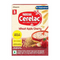 CERELAC Baby Food Cereal | No Preservatives | Wheat Apple Cherry for 8 to 24 Months Baby | Source of Iron & Protein for Babies | Instant Cereal | 350g