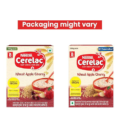 CERELAC Baby Food Cereal
