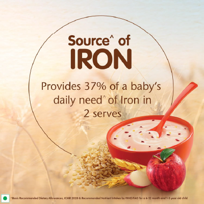 CERELAC Baby Food Cereal