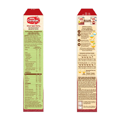 CERELAC Baby Food Cereal