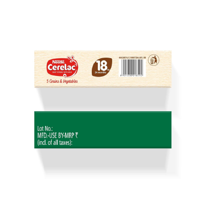 CERELAC Baby Food Cereal