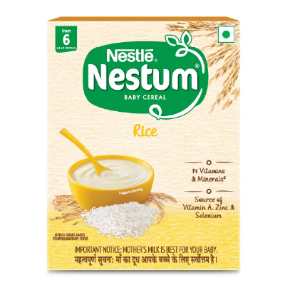 Nestum Baby Cereal