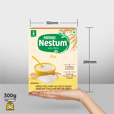 Nestum Baby Cereal