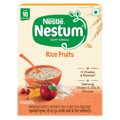 Nestum Baby Cereal