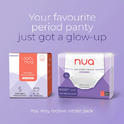 Nua 360° Comfort Period Panties
