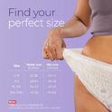 Nua 360° Comfort Period Panties