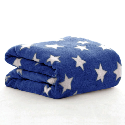 OYO BABY Soft Fleece Baby Blanket