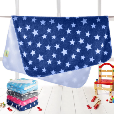 OYO BABY Soft Fleece Baby Blanket