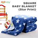 OYO BABY Soft Fleece Baby Blanket