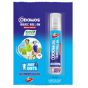Odomos Mosquito Repellant Fabric Roll On, 8 ML