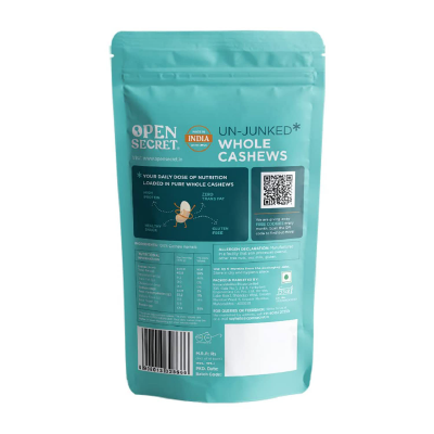 Open Secret Premium Cashew 