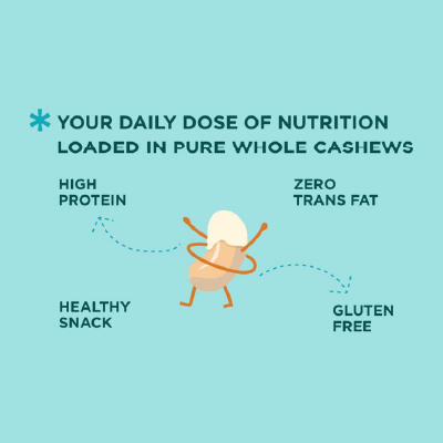 Open Secret Premium Cashew 