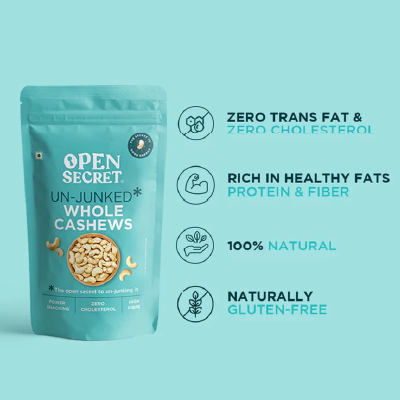 Open Secret Premium Cashew 