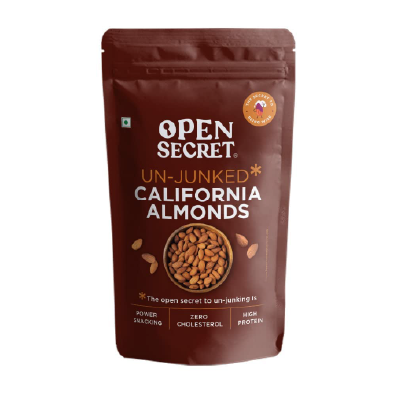 Open Secret Almonds
