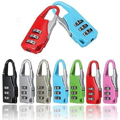 ENS Combination Luggage Padlock