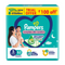 Pampers Complete Skin Comfort Pants, Anti-rash blanket, Lotion with Vitamin E & Aloe Vera, Small size baby diapers (SM) 52 Count, 4-8 kg