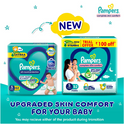 Pampers Complete Skin Comfort Pants