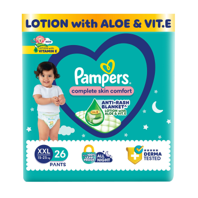 Pampers All round Protection Pants