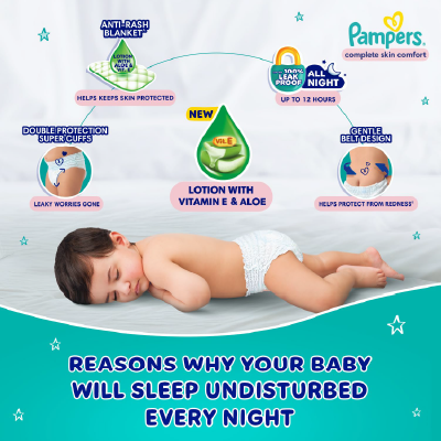 Pampers All round Protection Pants