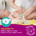Pampers Active Baby Taped Diapers