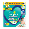 Pampers All Round Protection Pants Style Baby Diapers