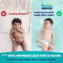 Pampers All Round Protection Pants Style Baby Diapers