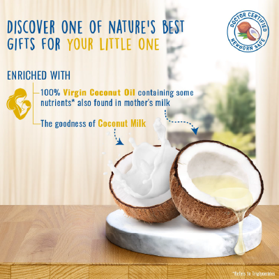 Parachute Advansed Baby Nourishing Cream