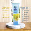 Parachute Advansed Baby Nourishing Cream