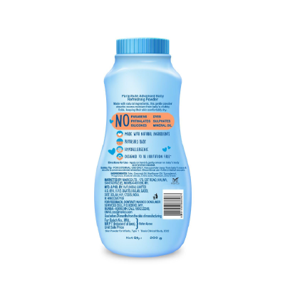 Parachute Advansed Baby Refreshing Powder