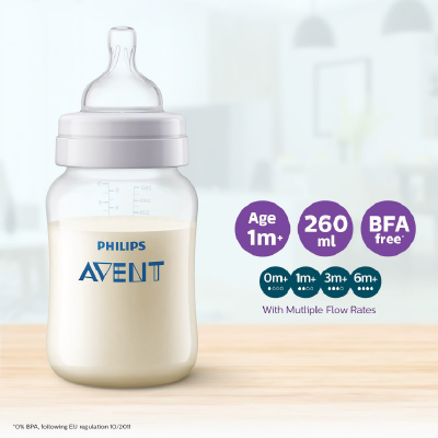 Philips Avent Anti-Colic Baby Feeding Bottles