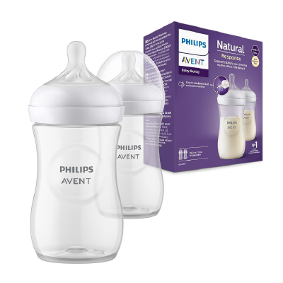 Philips Avent Natural Baby Feeding Bottle