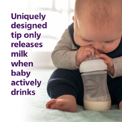 Philips Avent Natural Baby Feeding Bottle