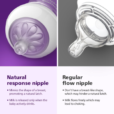 Philips Avent Natural Baby Feeding Bottle