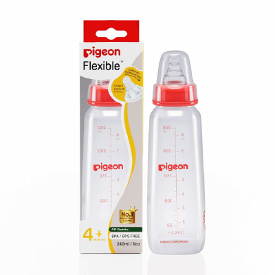 Pigeon Peristaltic Baby Nursing/Feeding Bottle