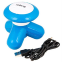 R A Products Hand Held Portable Electric Massager For Back