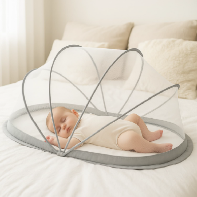 Royalkart® Foldable Baby Mosquito Net