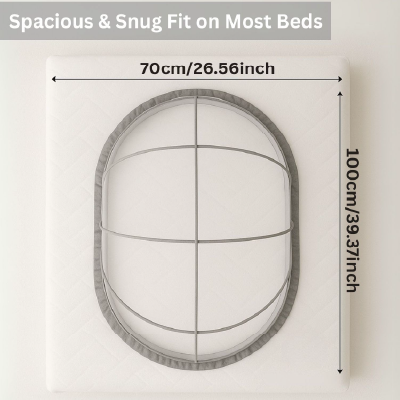 Royalkart® Foldable Baby Mosquito Net