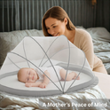 Royalkart® Foldable Baby Mosquito Net