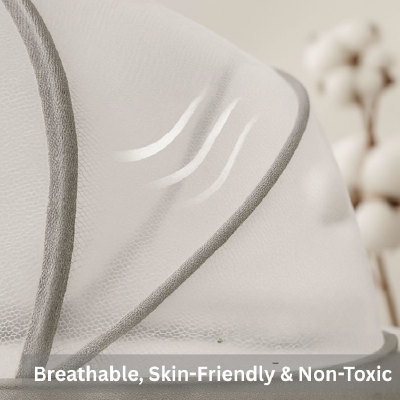 Royalkart® Foldable Baby Mosquito Net