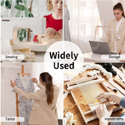 Rushwak Body Measuring Tape with Lock Pin