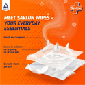 Savlon Germ Protection Wipes