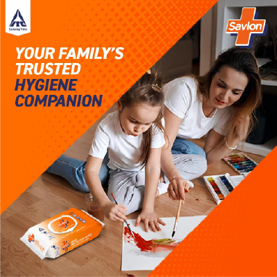 Savlon Germ Protection Wipes